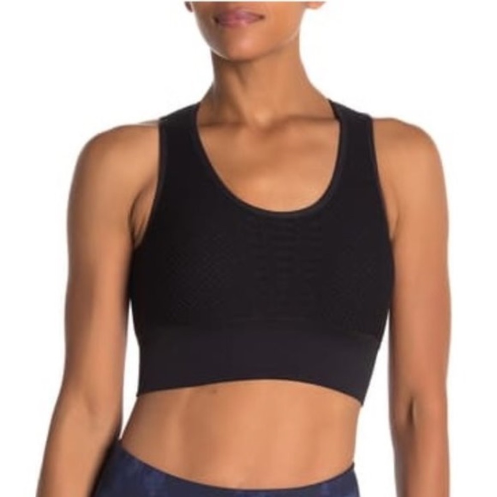 Z By Zella Sashay Seamless Sports Bra